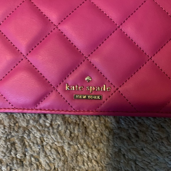 Kate Spade wallet/clutch NWOT - Picture 2 of 3